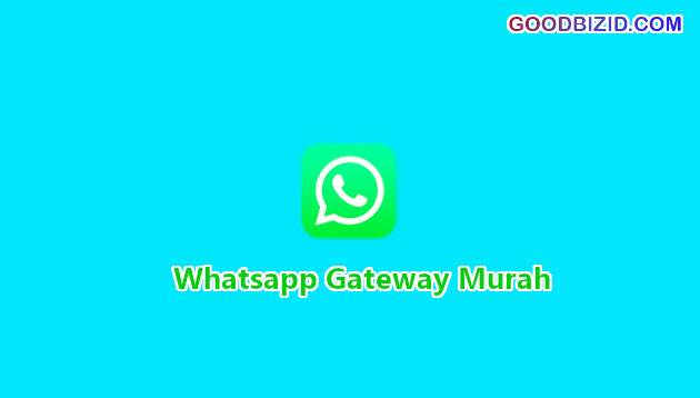 whatsapp gateway murah